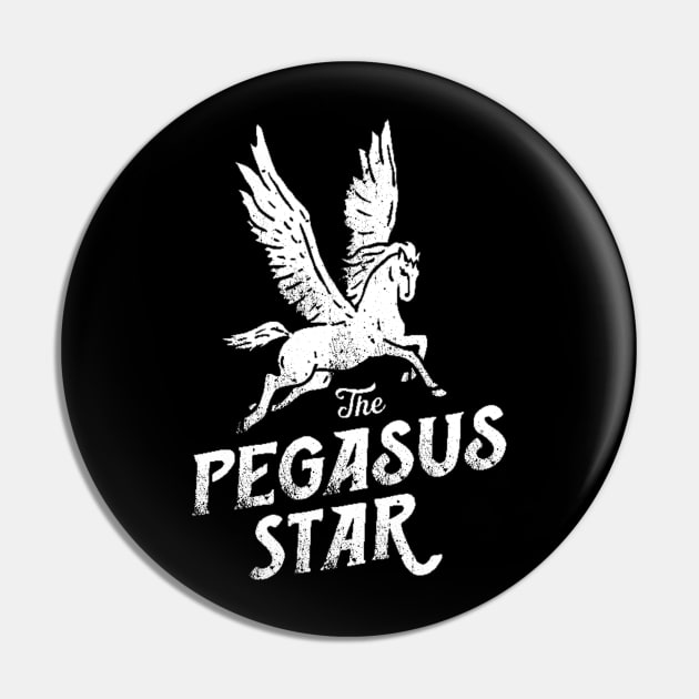 Pegasus Pin by ballhard