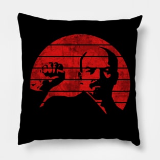 Lenin Pillow