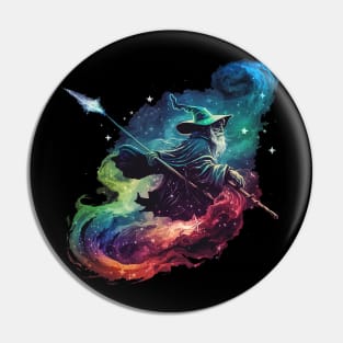 wizard Pin