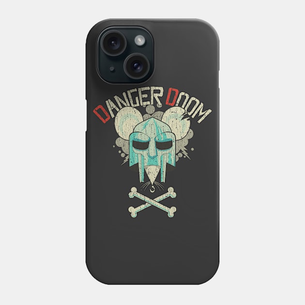 Danger Doom 2005 Phone Case by JCD666