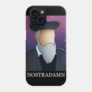 Nostradamn Phone Case