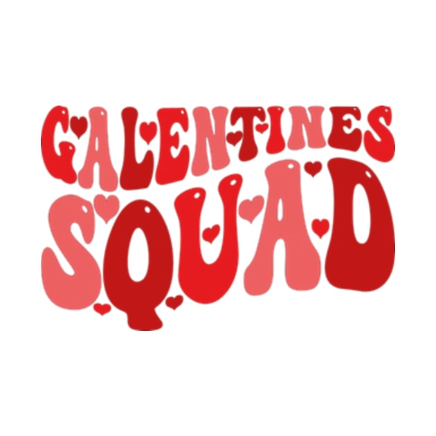 Galentines Squad by style flourish