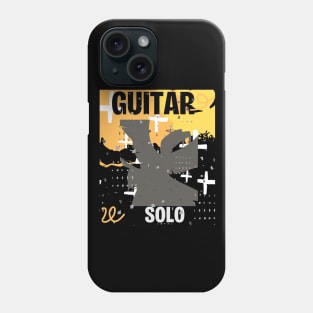 Guitar Solo Phone Case