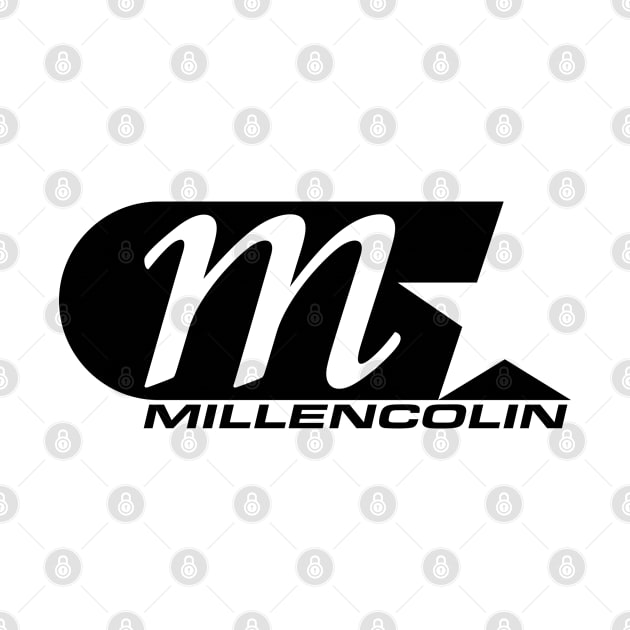 The M For Millencolin by pertasaew