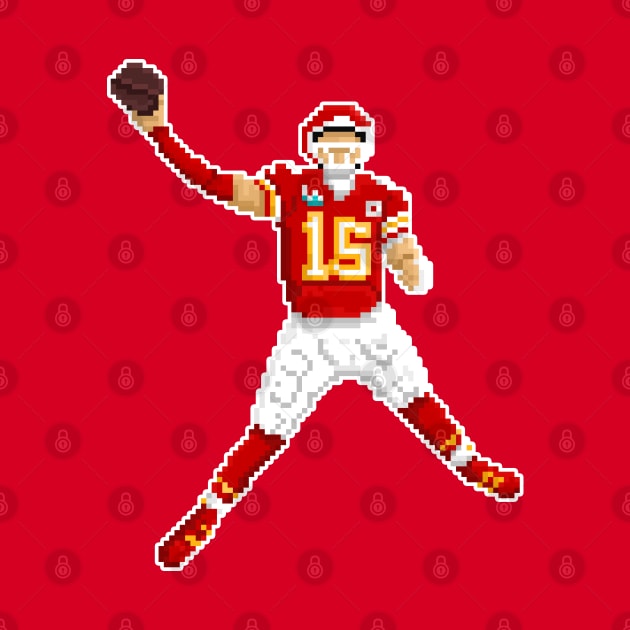 Mahomes Magic by rokrjon