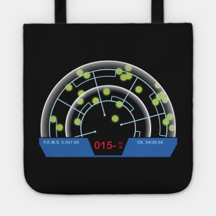 Aliens Motion Sensor Tote