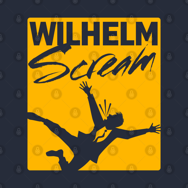 Wilhelm Scream by Meta Cortex