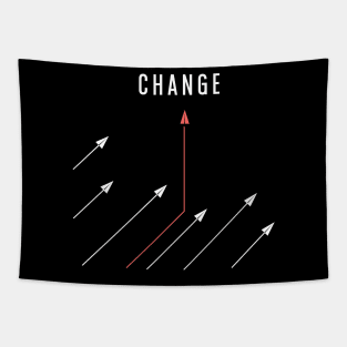 Change paper aircraft design Tapestry