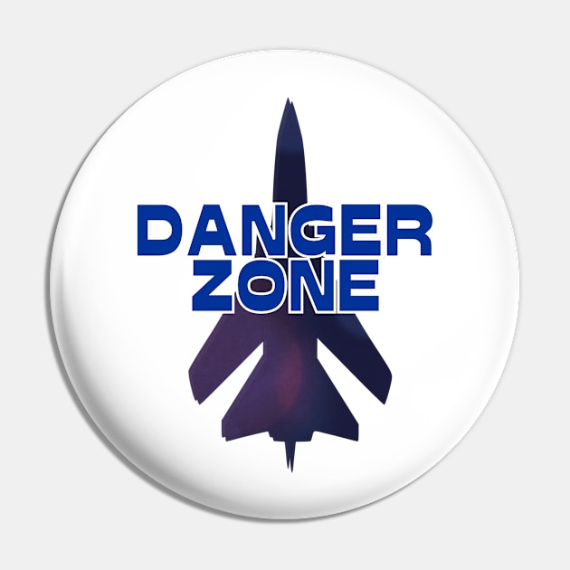 DANGER ZONE Pin by trubble