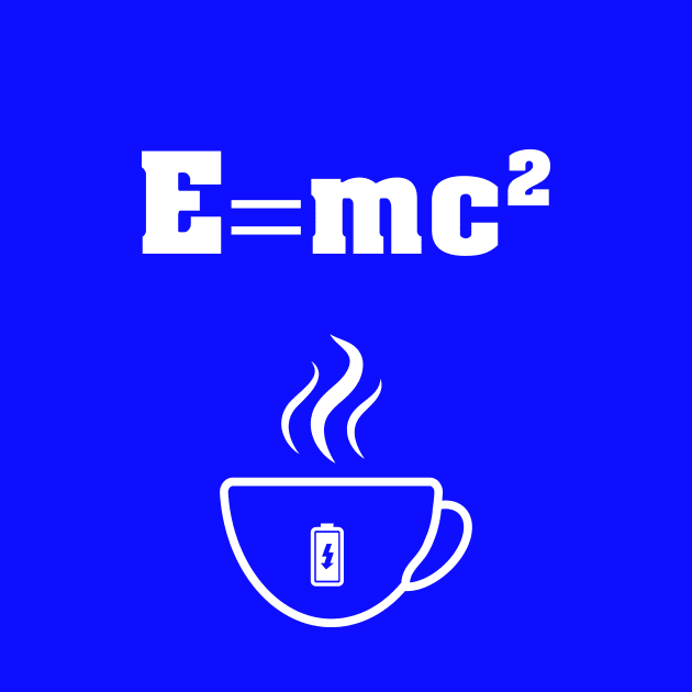 E equals mc squared by JevLavigne