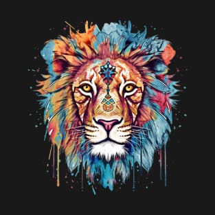 Lion Head T-Shirt