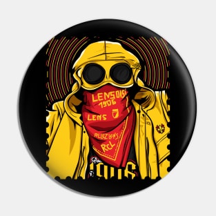 lens ultras Pin