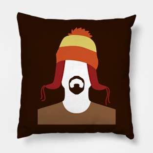 The man they call Jayne Pillow