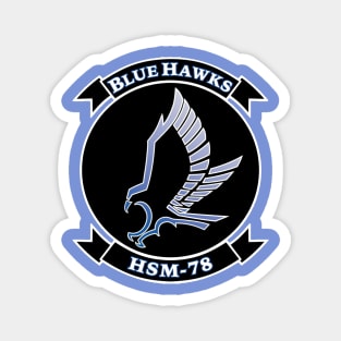 Helicopter Maritime Strike Squadron 78 (HSM-78) Magnet