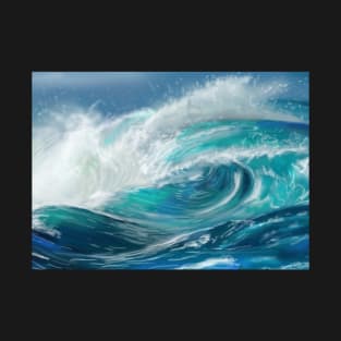 Ocean Waves T-Shirt