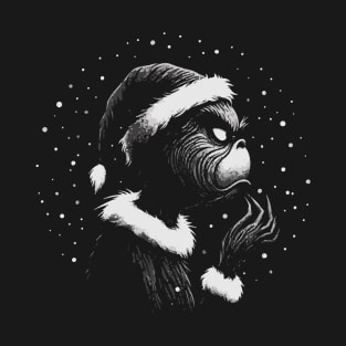 Christmas Grinch T-Shirt