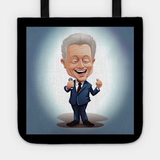 Bill Clinton Tote