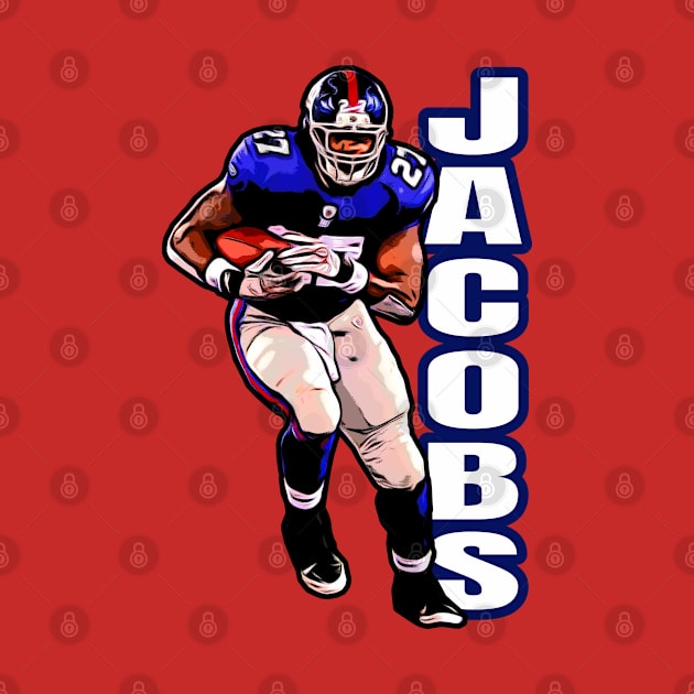 Giants Jacobs 27 by Gamers Gear