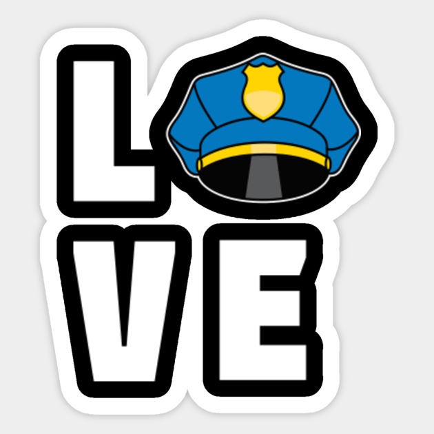 Police Love Slogan Cop Police Officer Cop Aufkleber Teepublic De For example, they charged the coordinator of team navalny's omsk office, olga kartavtseva, with an administrative violation for announcing a rally.