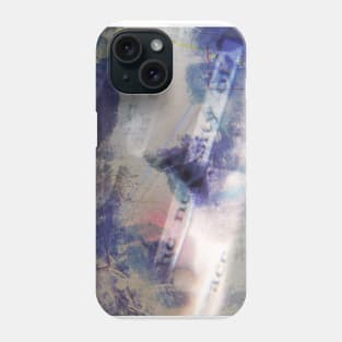 Modern Abstract Painting Phone Case