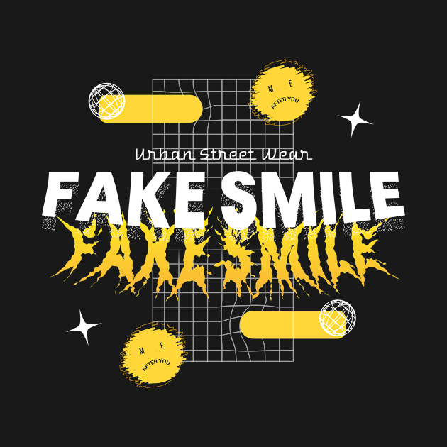 Fake Smile by Ryutomo