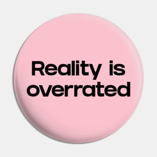 Reality Pin