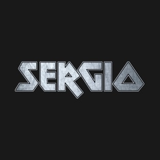 Heavy metal Sergio T-Shirt