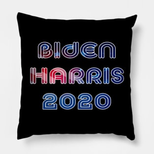 biden harris 2020 Pillow