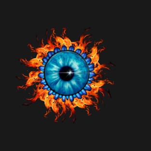 FIRE EYE T-Shirt