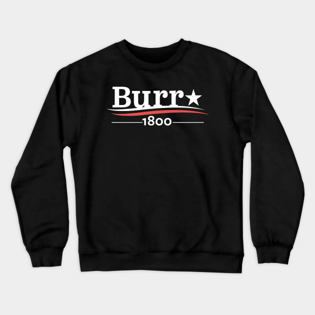 burr 1800 shirt