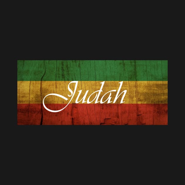 Judah Rastafarian by alzo