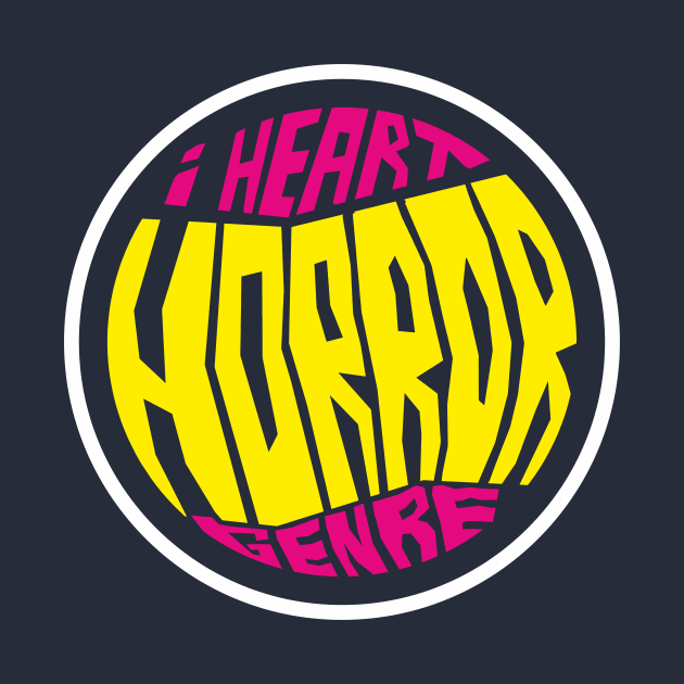 HORROR - Colorful Design by FutureHype