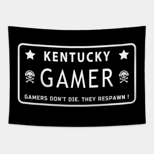 Kentucky Gamer Tapestry