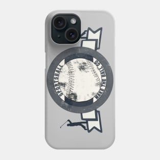 Sportsball Make the Ball Go Phone Case