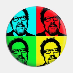 jon favreau Pin