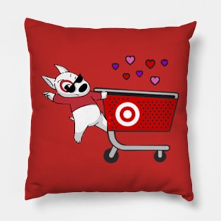 Target Team  Member Pillow