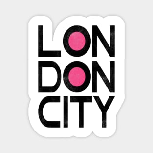 London City Magnet