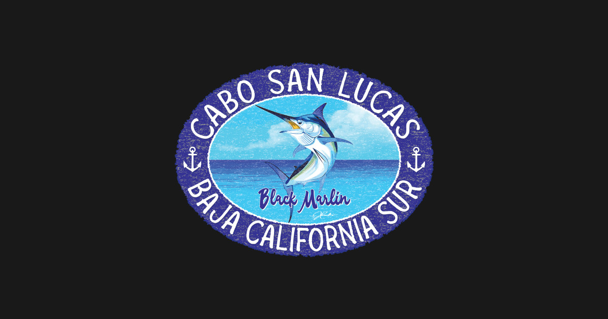 Cabo San Lucas, Baja California Sur, Black Marlin - Cabo San Lucas - T