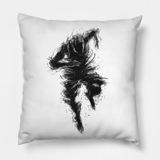 Go with the Flow Pillow