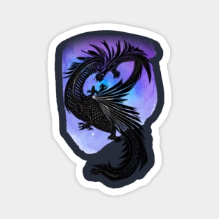 Dungeons & Dragons Magnet