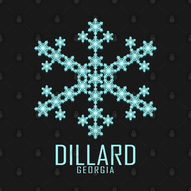 Dillard Georgia by MoMido