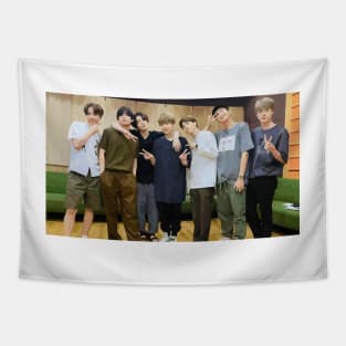 Bts In The Soop kpop Tapestry