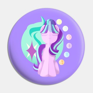 Starlight Glimmer Pin