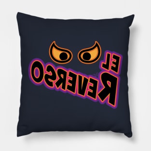 EL REVERSO by Tai's Tees Pillow