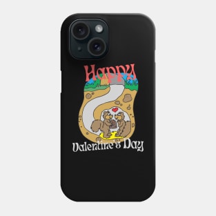 valentines day funny cupid goofy popular trends Phone Case