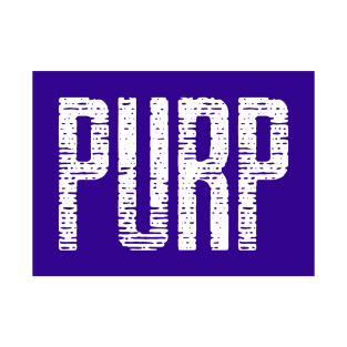 Purple PURP Shirt T-Shirt