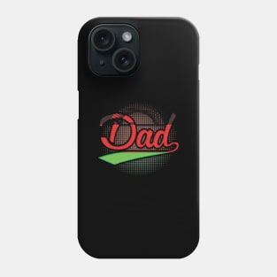 Malawian Dad - Gift for Malawian From Malawi Phone Case