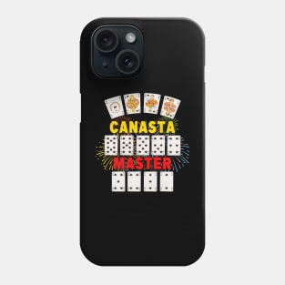 Canasta Master - Canasta Card Game Phone Case