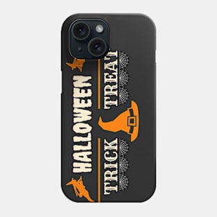 Halloween Trick Treat Phone Case