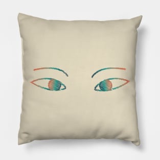 A Visionary Odyssey Pillow